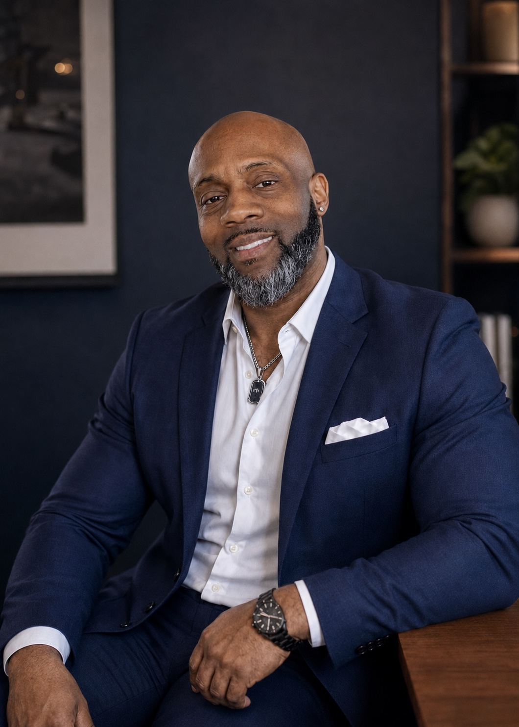 Raymond Anderson, Founder and CEO of Operian Group LLC